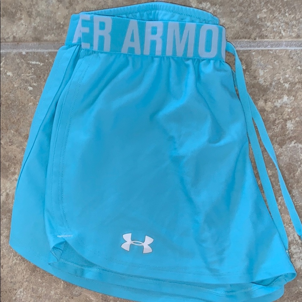 Under armor athletic shorts